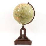 A Columbus Globe