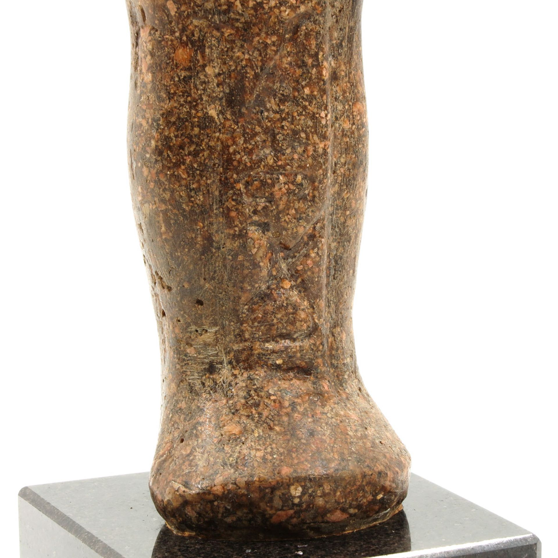 An Egyptian Sculpture - Image 9 of 10