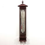 A Barometer Circa 1800 Signed Tachi Zierikzee