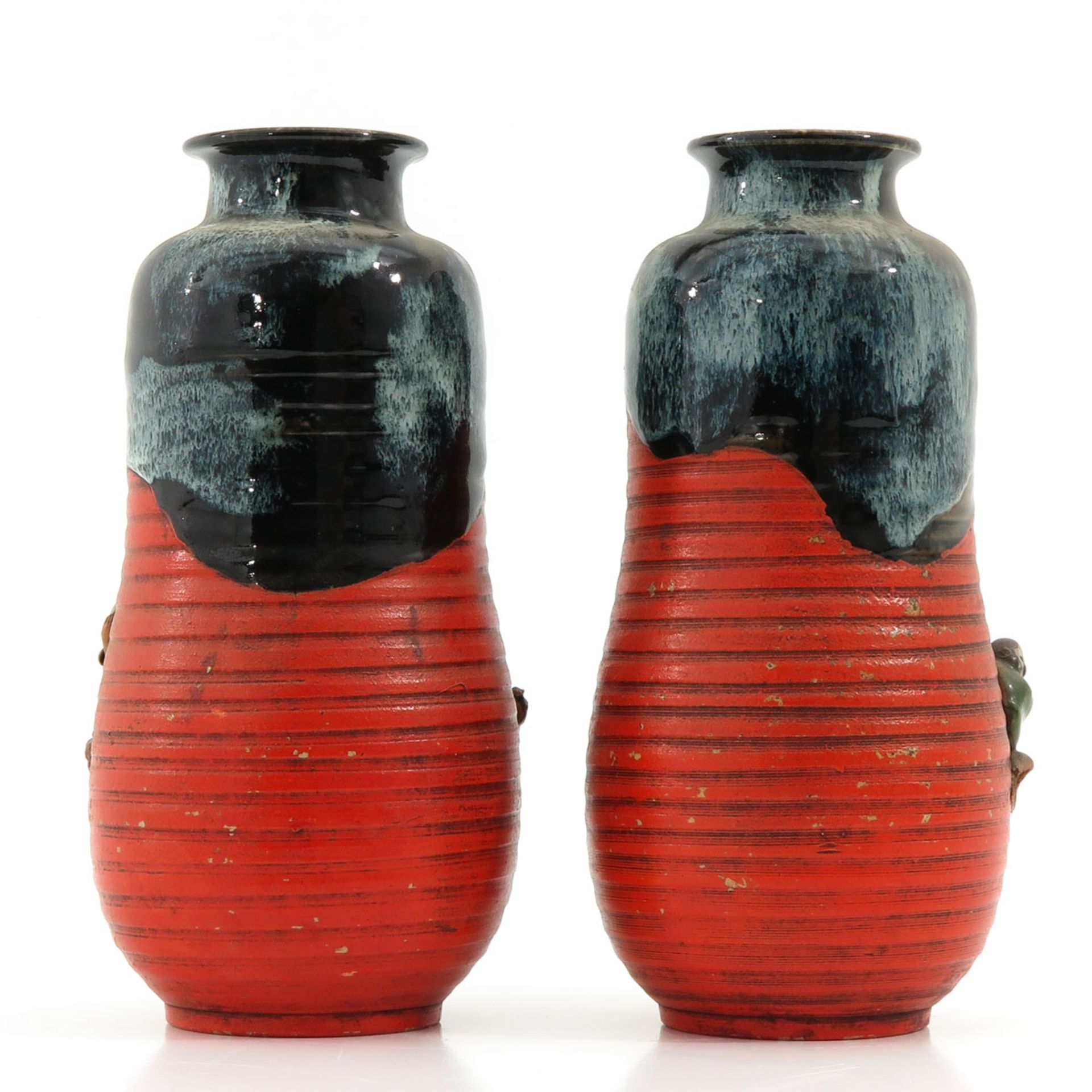 A Pair of Vases - Bild 3 aus 9