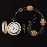 An 18th Century English Pocket Watch