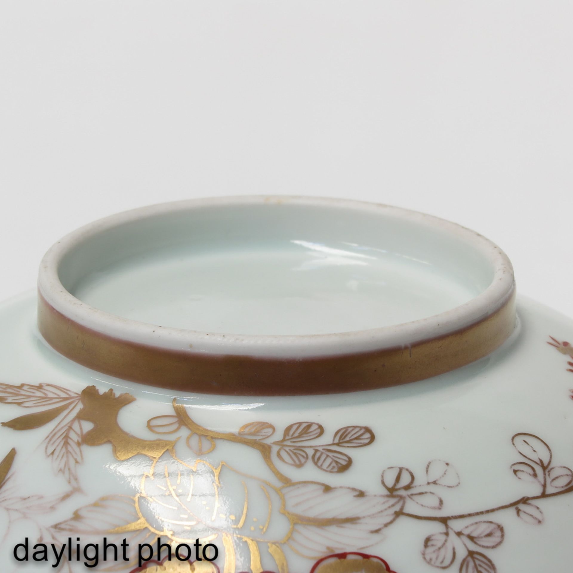 A Milk and Blood Decor Bowl - Image 8 of 9