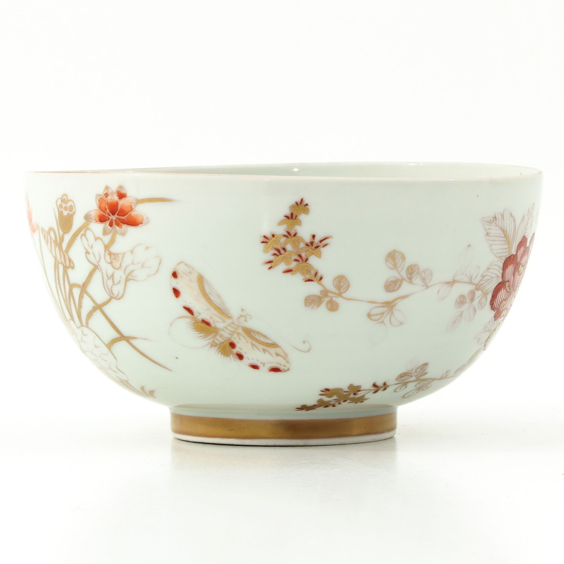 A Milk and Blood Decor Bowl - Image 4 of 9