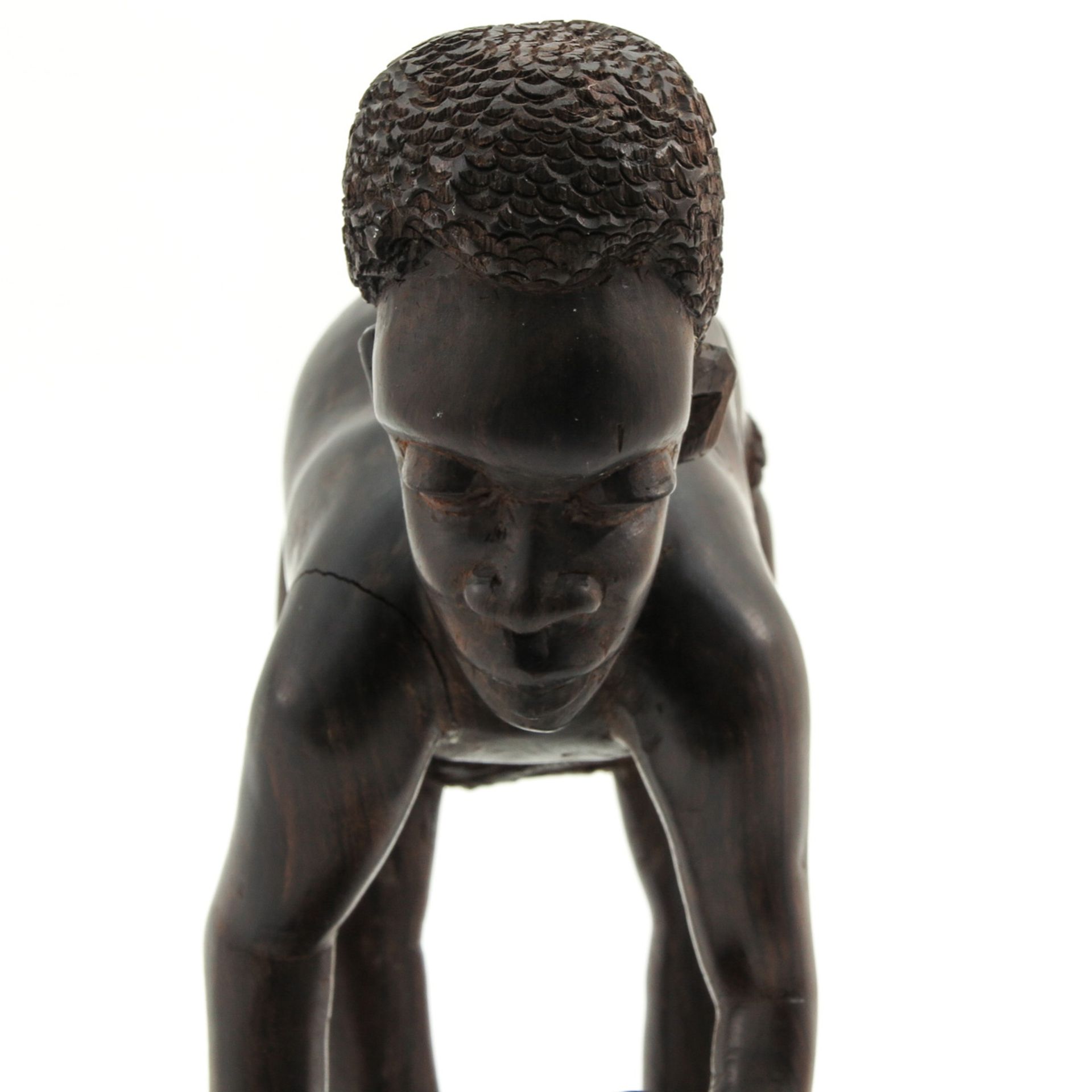 An African Sculpture - Bild 7 aus 10