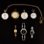 A Collection of Watches