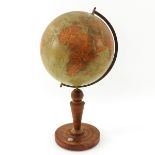 A Dietrich Reimer Globe