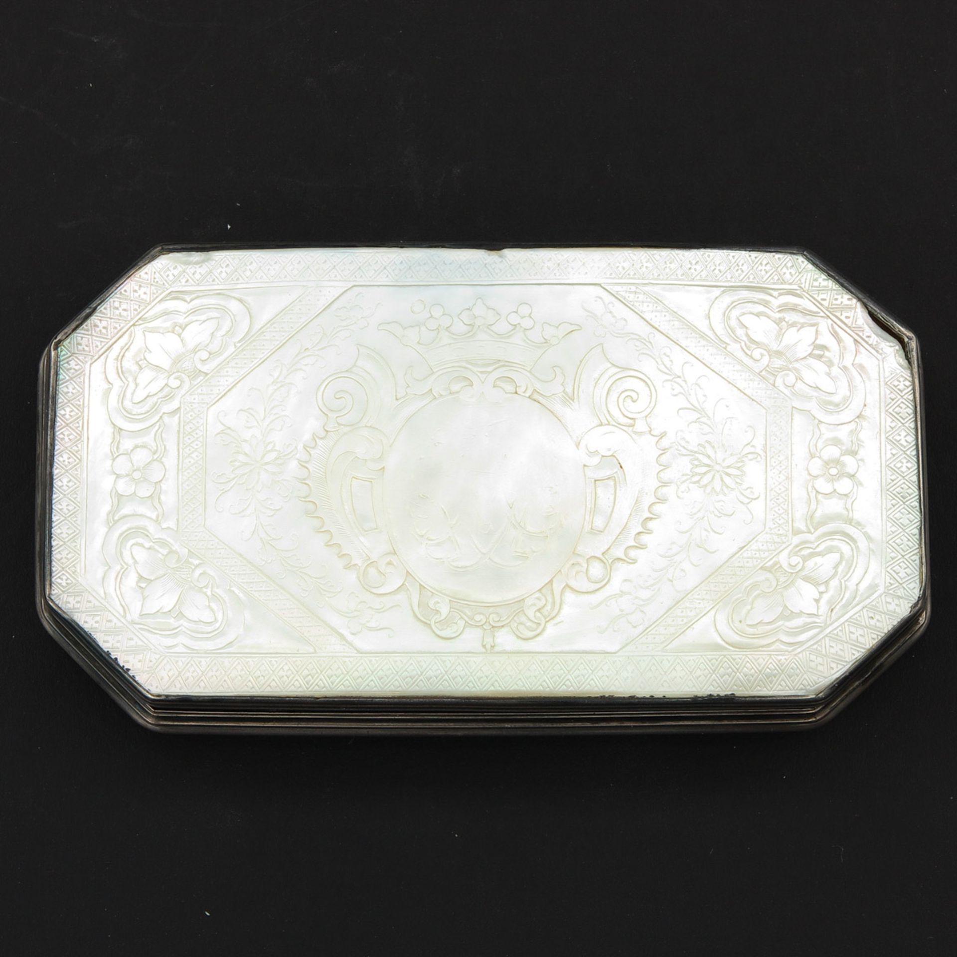 An 18th Century Snuff Box - Bild 7 aus 10