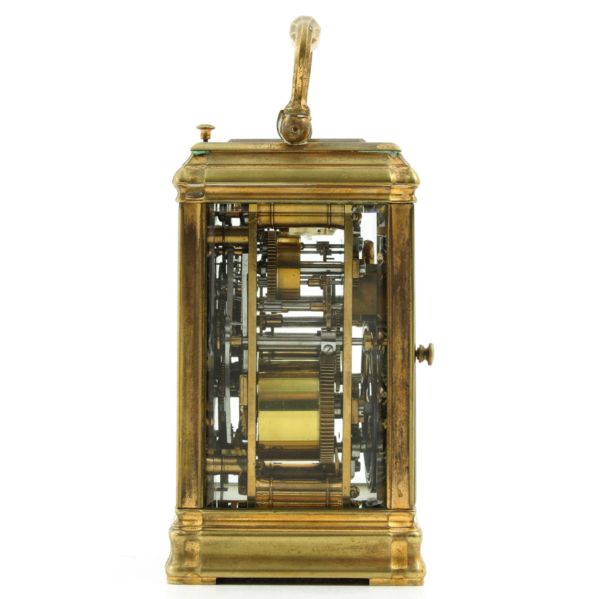 A Carriage Clock - Image 2 of 5