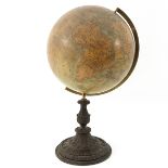 An Adami Kiepert Globe