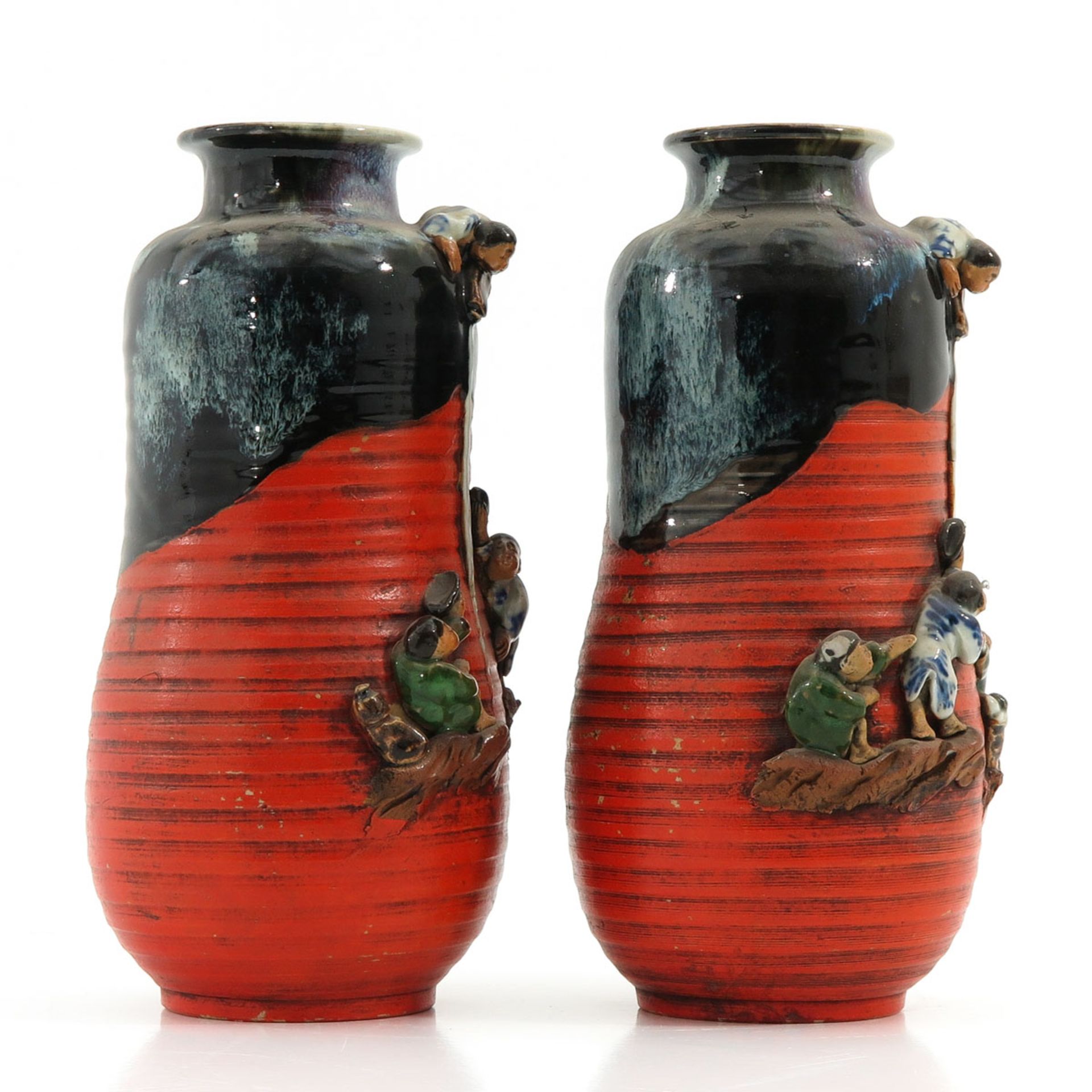 A Pair of Vases - Bild 4 aus 9