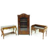A Collection of 19th Century Furniture