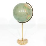 A Columbus Erdglobus Globe
