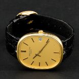 A Mens 18KG Patek Philippe Jumbo Watch