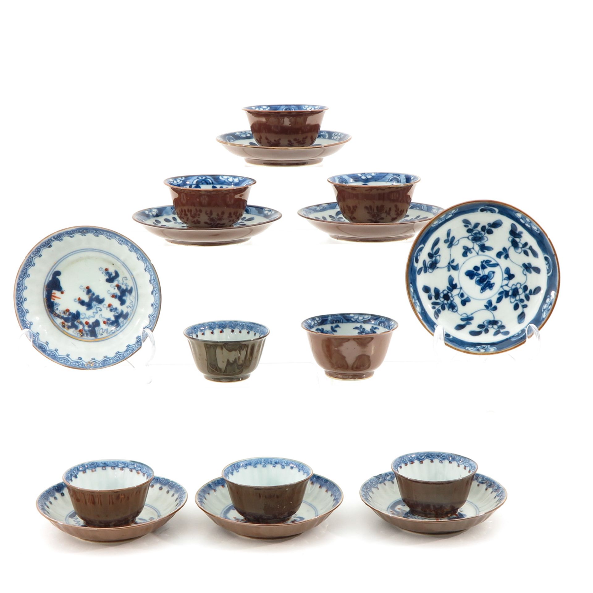 A Collection of Batavianware