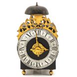 A French Miniature Clock Circa 1800
