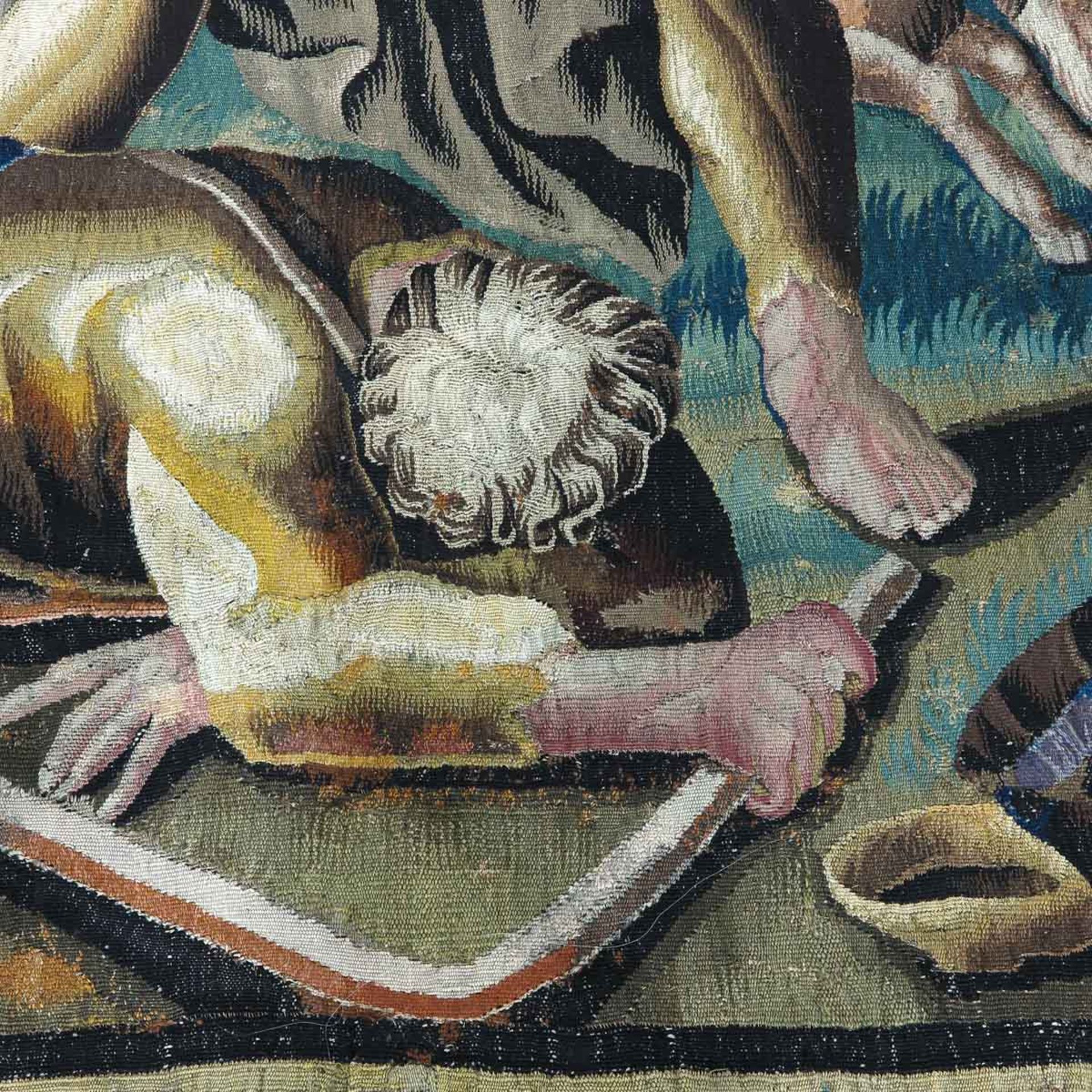 An 18th Century Tapestry - Bild 5 aus 5