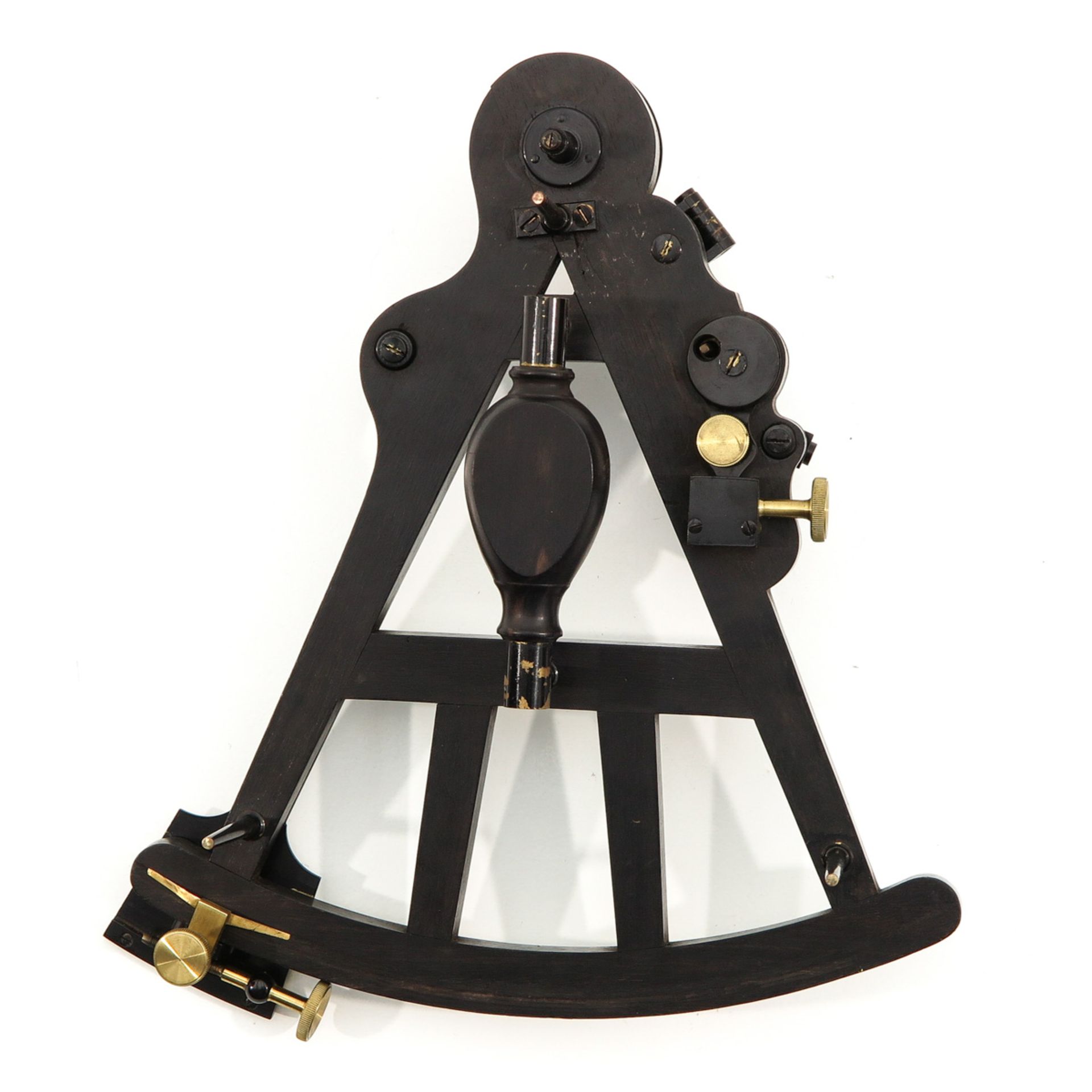 An Octant Circa 1850 - Image 4 of 6