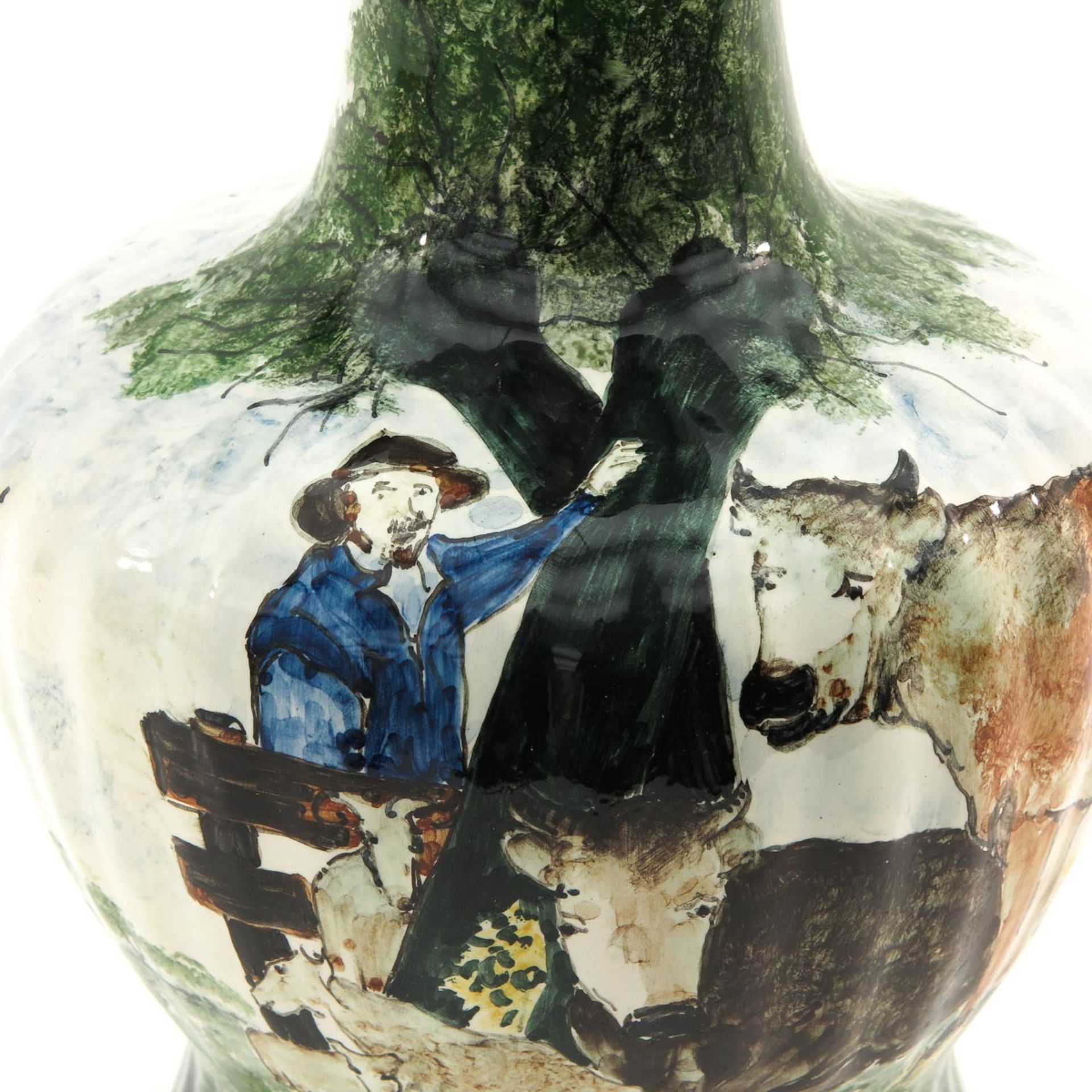 A Delft Vase - Bild 7 aus 8