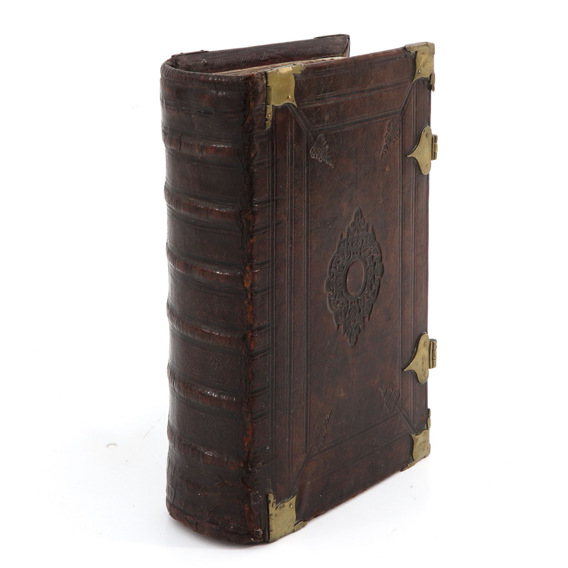 A Pieter Keur Bible 1741