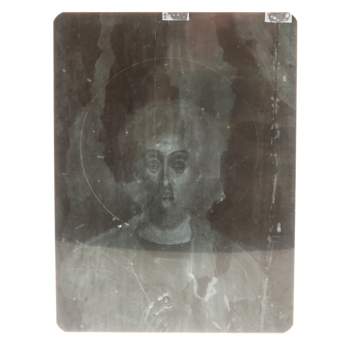 A 19th Century Greek Icon - Image 7 of 10