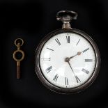 An English Pocket Watch