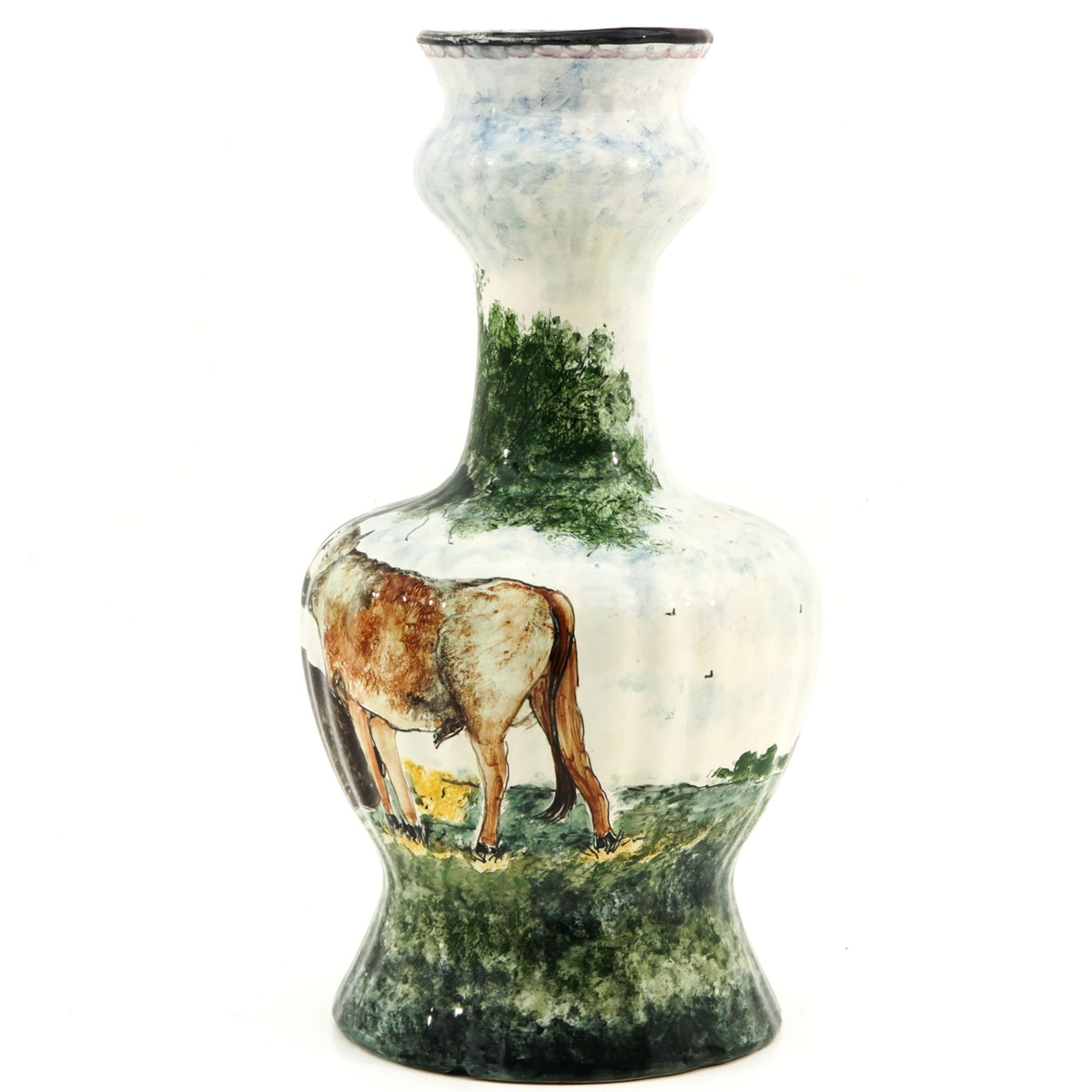 A Delft Vase - Bild 2 aus 8