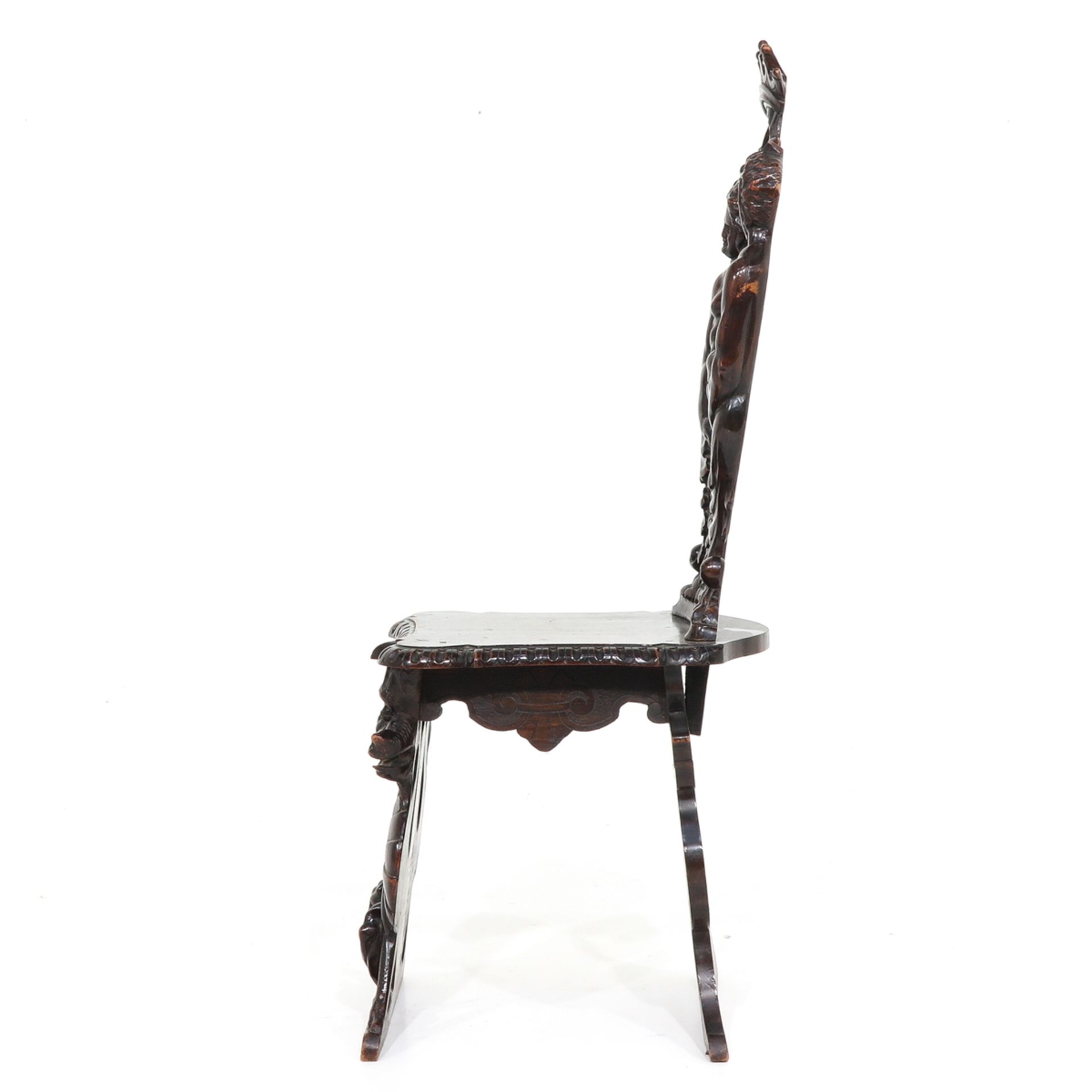 A Carved Chair - Bild 2 aus 8