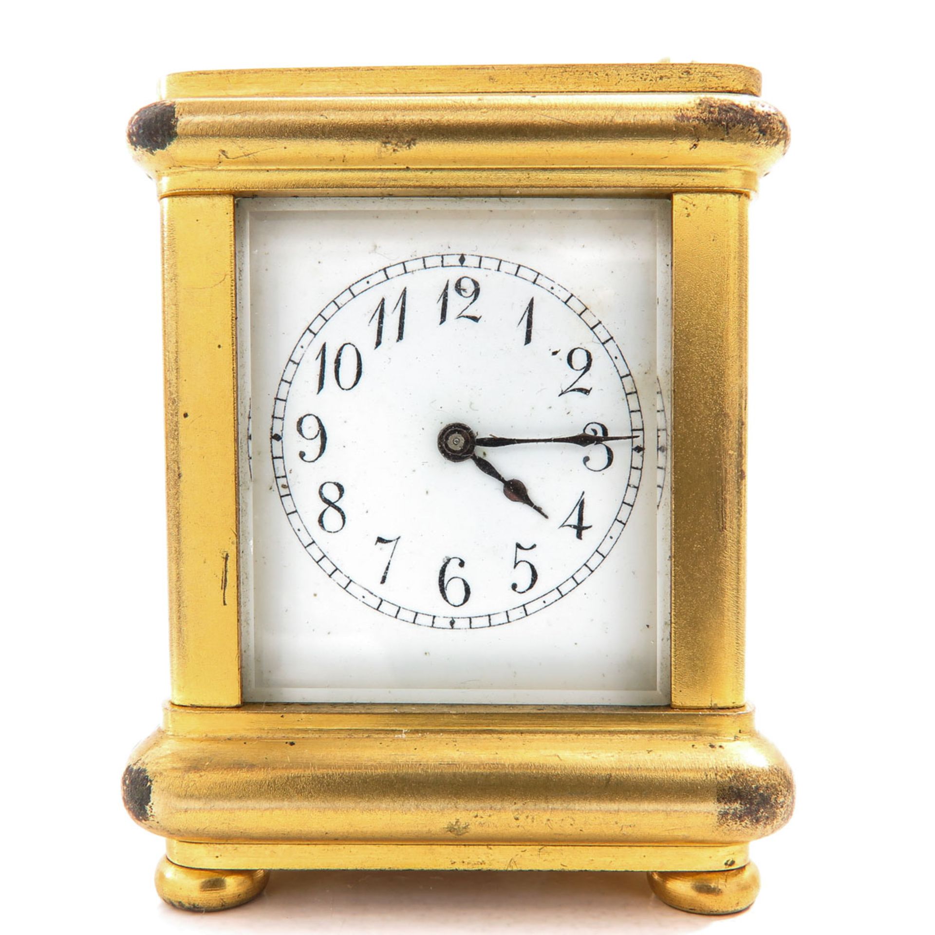 A Le Roy & Fils Carriage Clock - Image 6 of 8