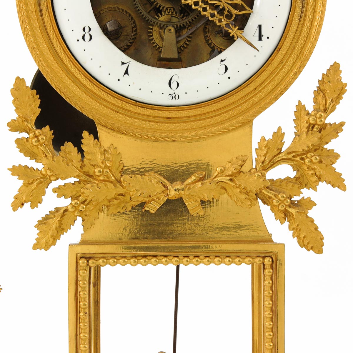 A French Pendule Circa 1800 - Image 9 of 10