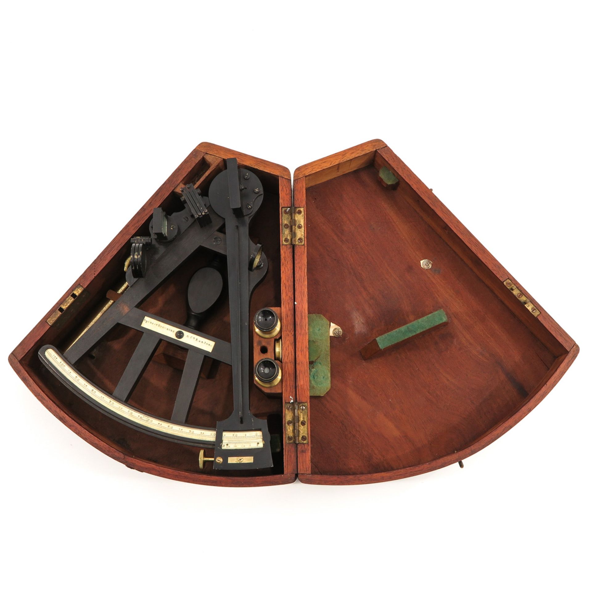 An Octant Circa 1850 - Image 6 of 6