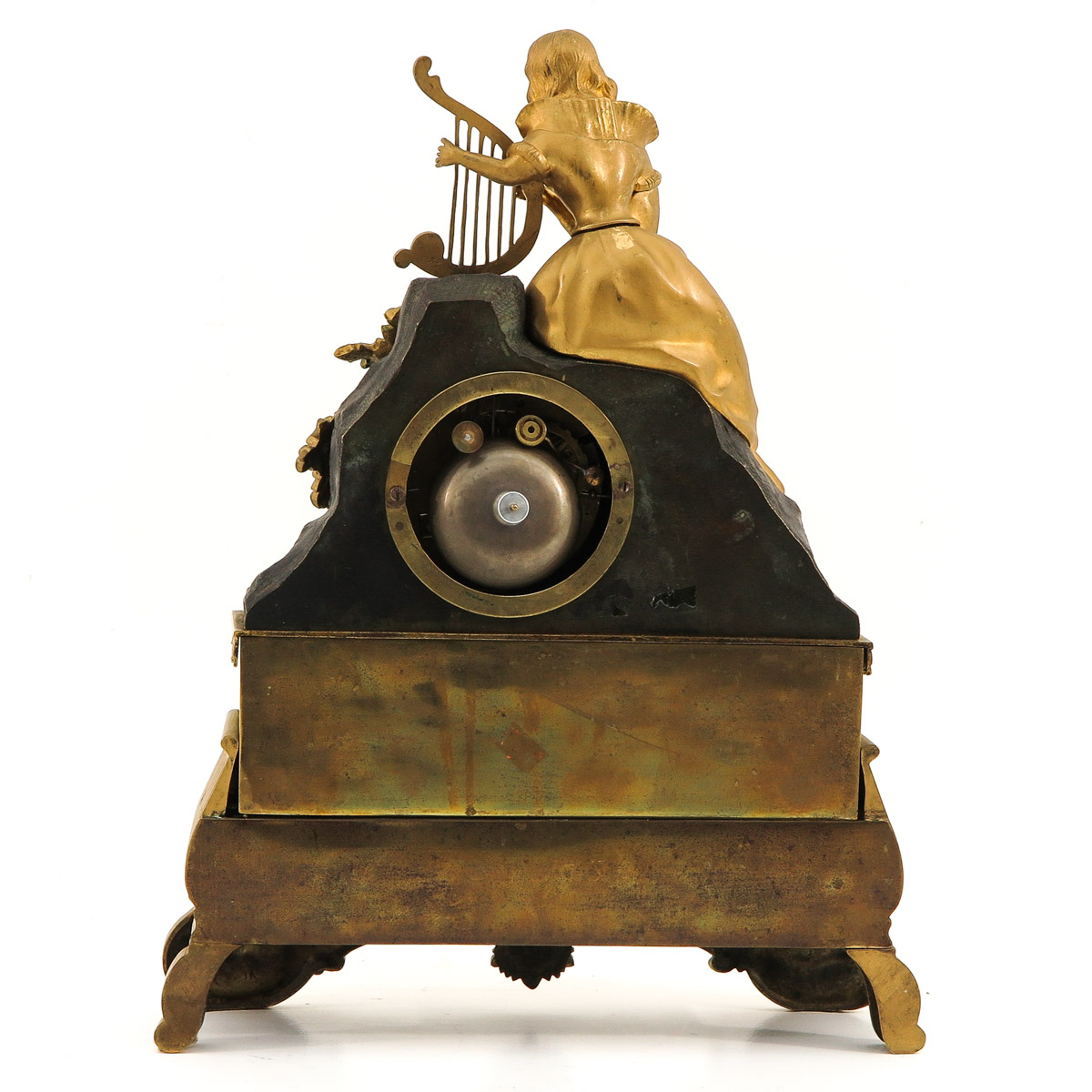 A 19th Century Pendule - Image 3 of 9