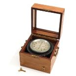 A Marine Chronometer Circa 1900