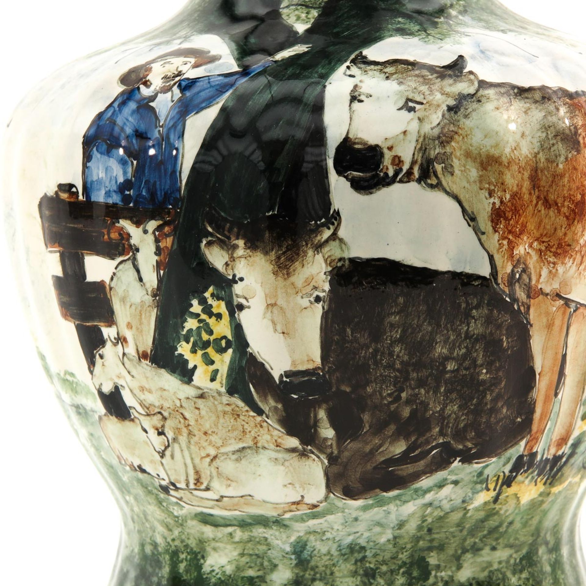 A Delft Vase - Bild 8 aus 8