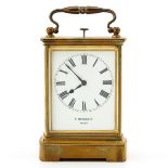 A Carriage Clock