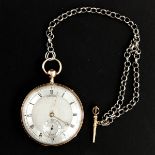 A Breguet Pocket Watch