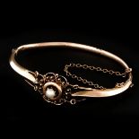 A 9KG Bracelet with Pearl