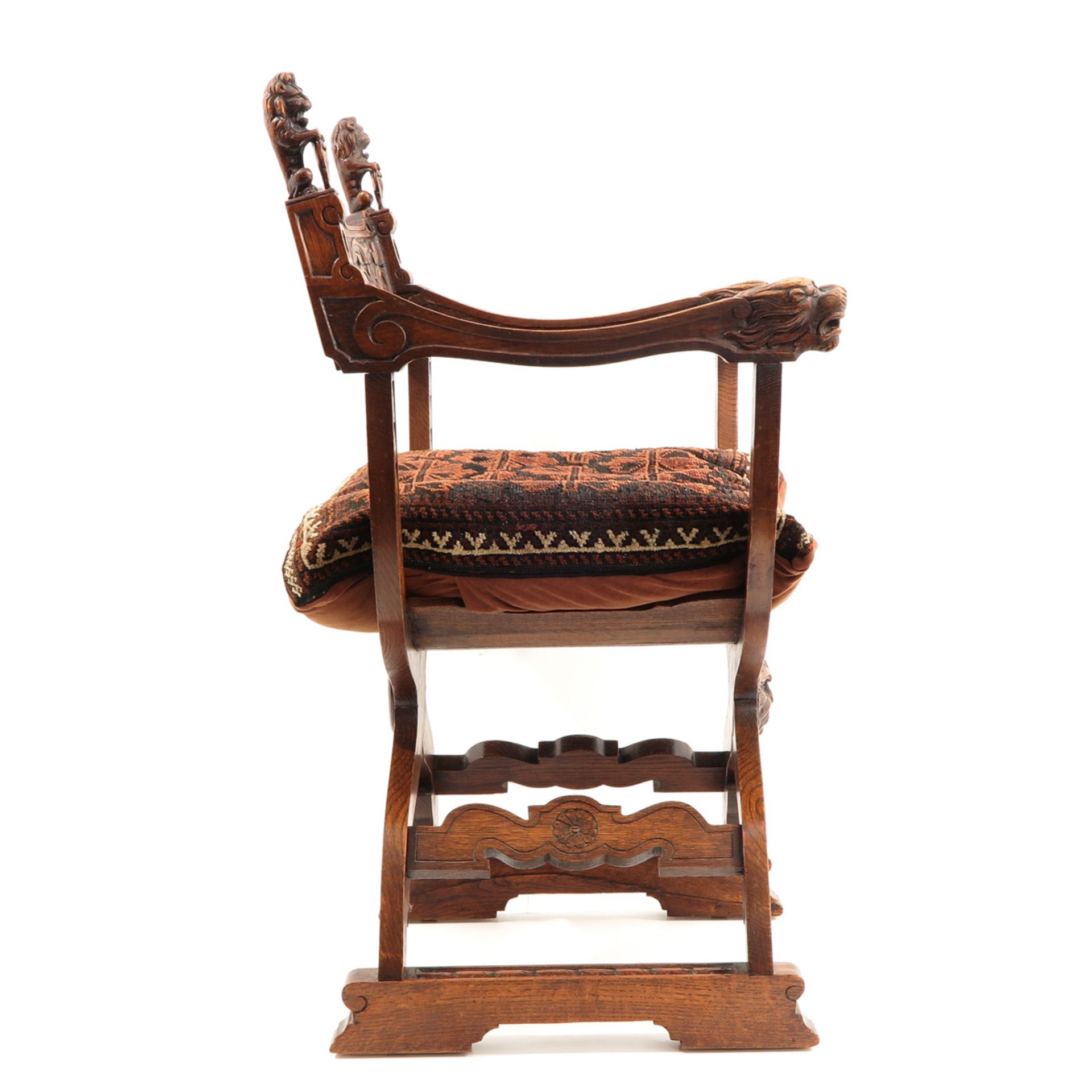 A Dagobert Chair - Image 4 of 10