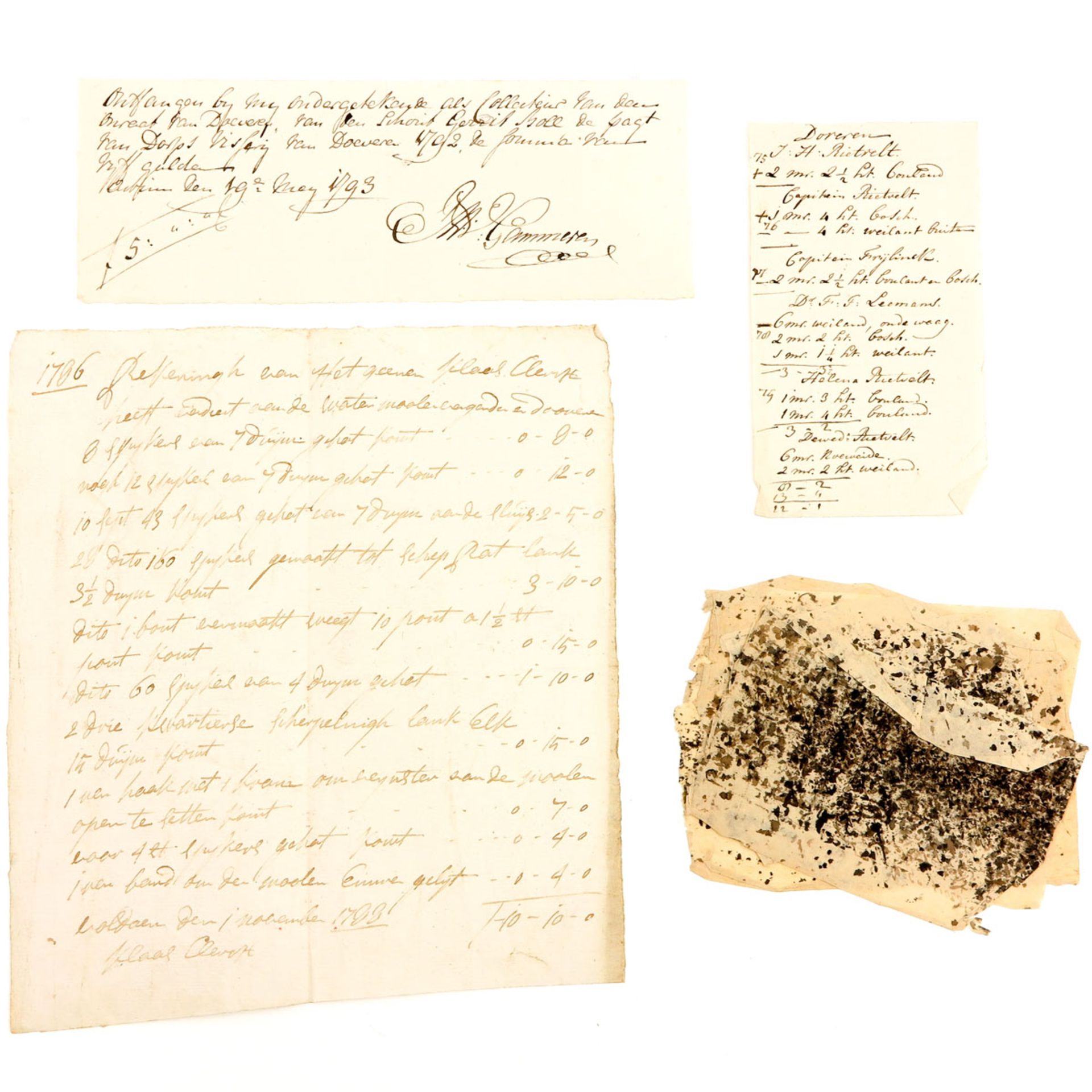 A Collection of Manuscripts - Image 7 of 10