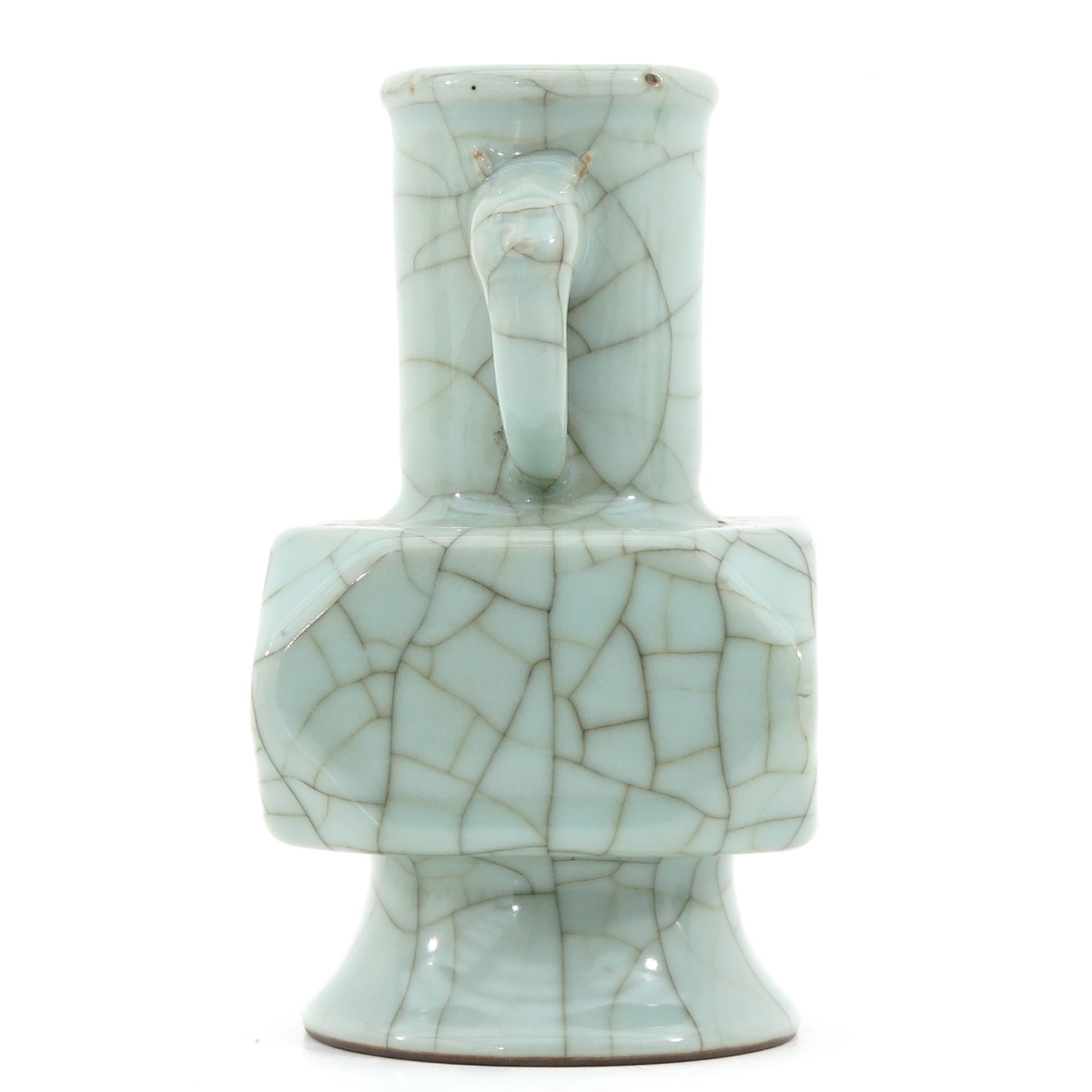 A Celadon Vase - Bild 2 aus 9