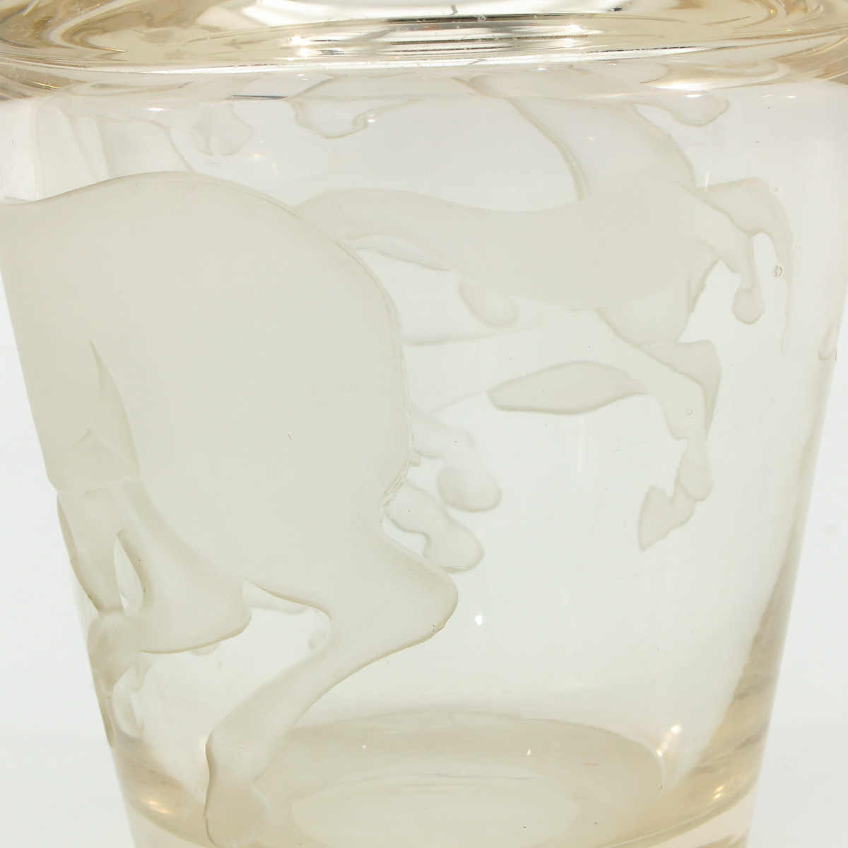 A Copier Leerdam Vase - Image 10 of 10