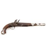 An Early 18th Century Pistol
