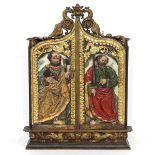 A 15th Century German Home Altar