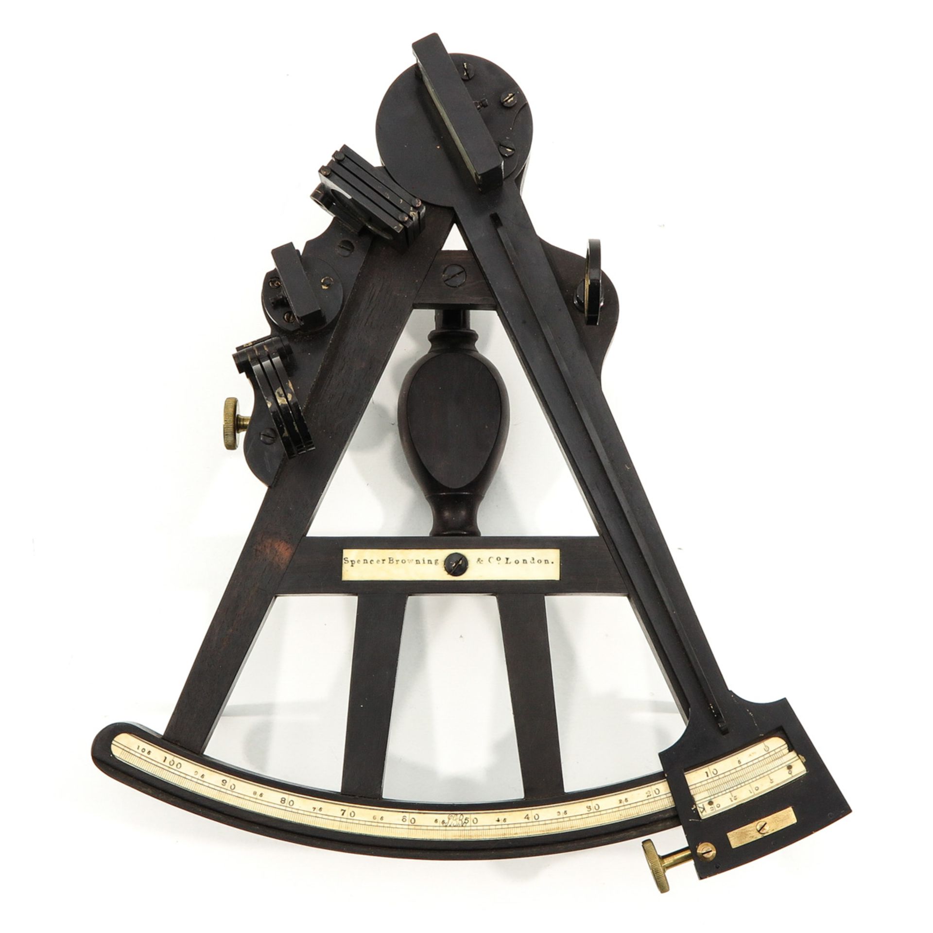 An Octant Circa 1850 - Image 3 of 6