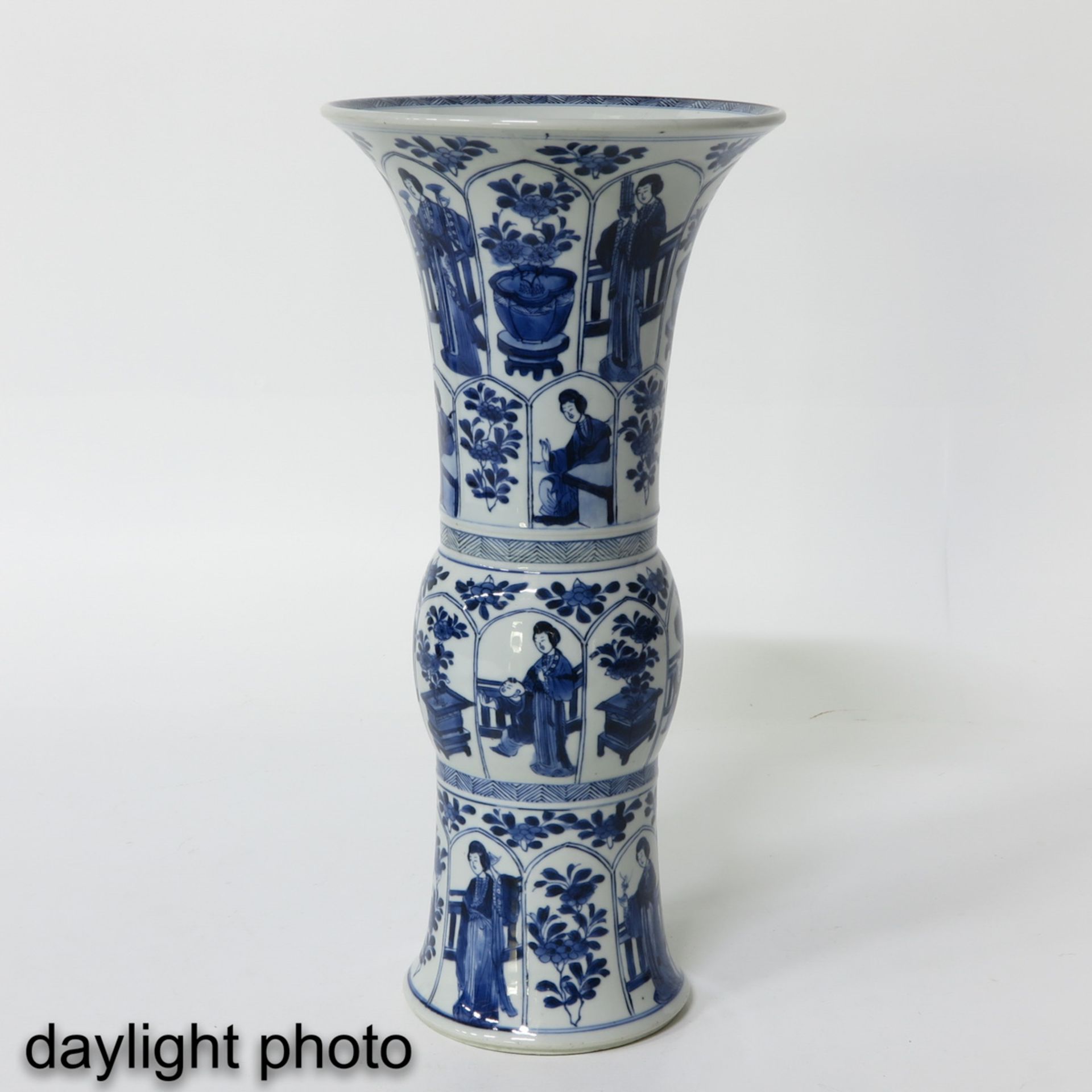 A Pair of Yen Yen Vases - Image 7 of 9
