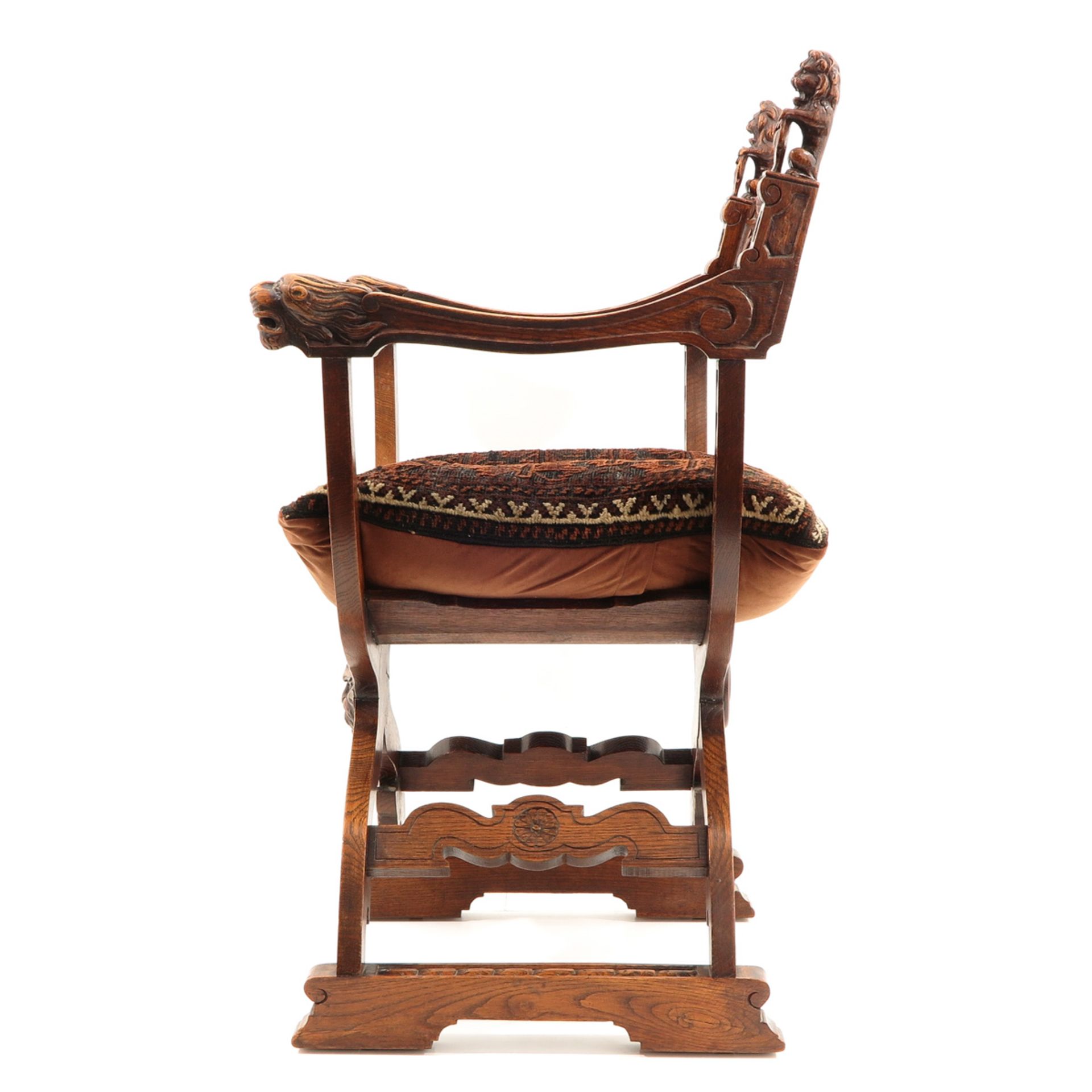 A Dagobert Chair - Image 2 of 10