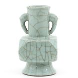 A Celadon Vase