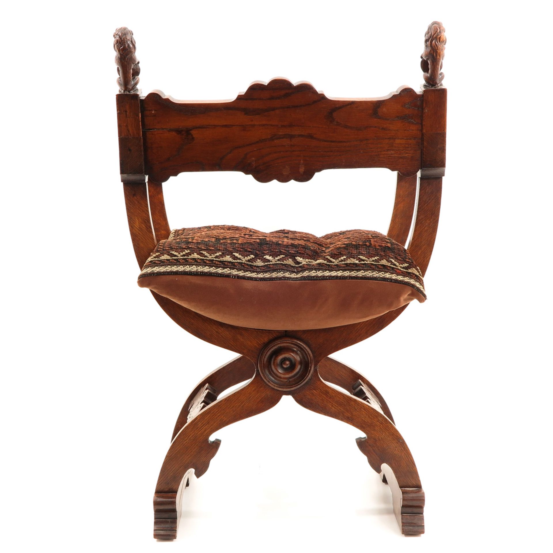 A Dagobert Chair - Image 3 of 10
