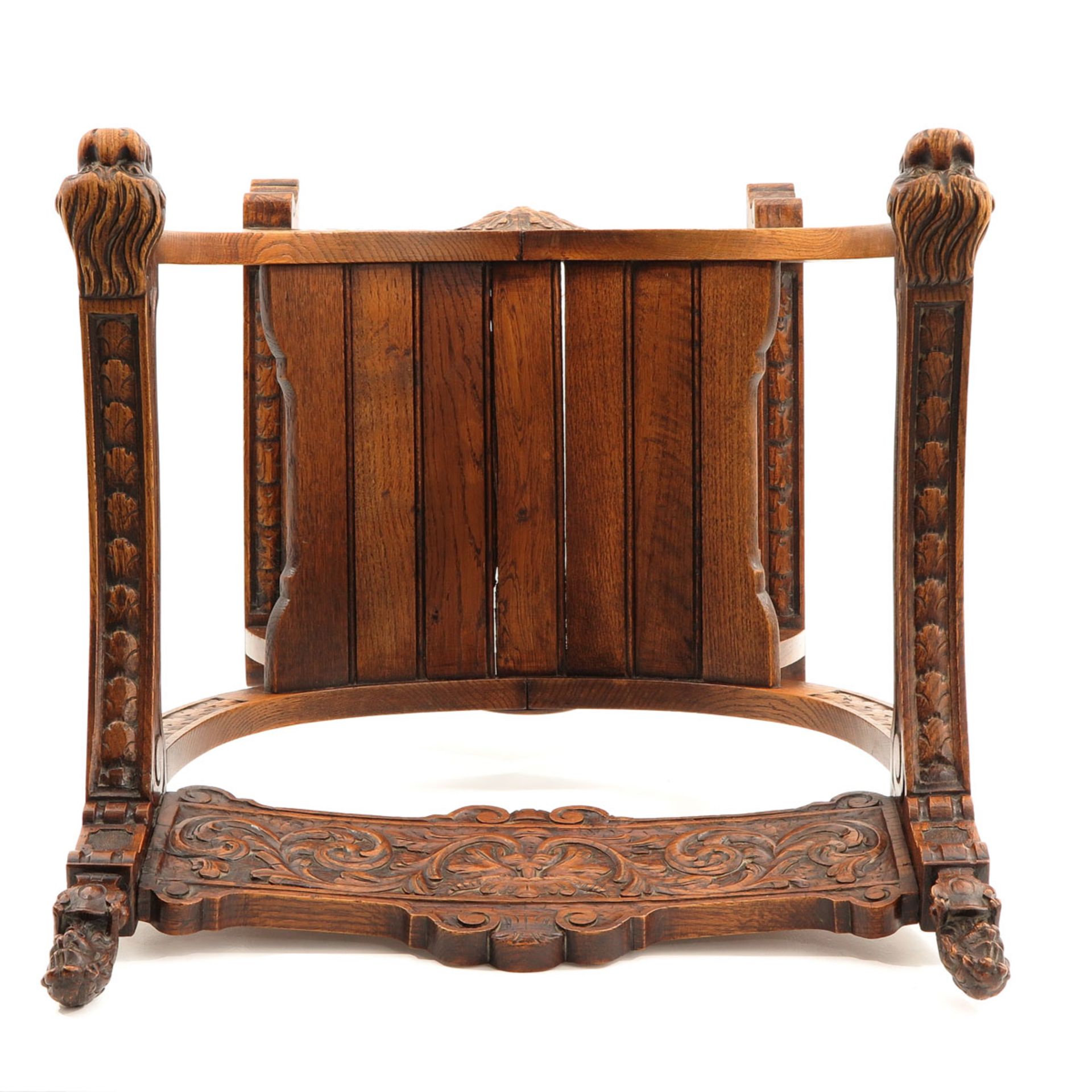 A Dagobert Chair - Image 5 of 10