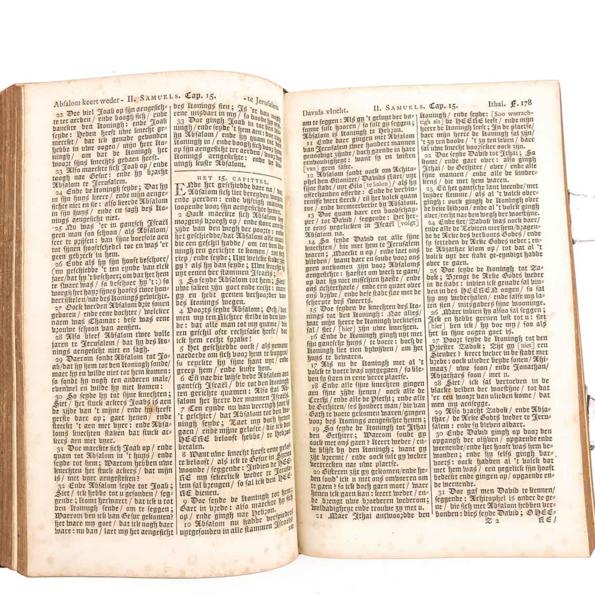 A Bible 1860 - Bild 6 aus 8