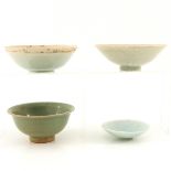 A Collection of Song Bowls